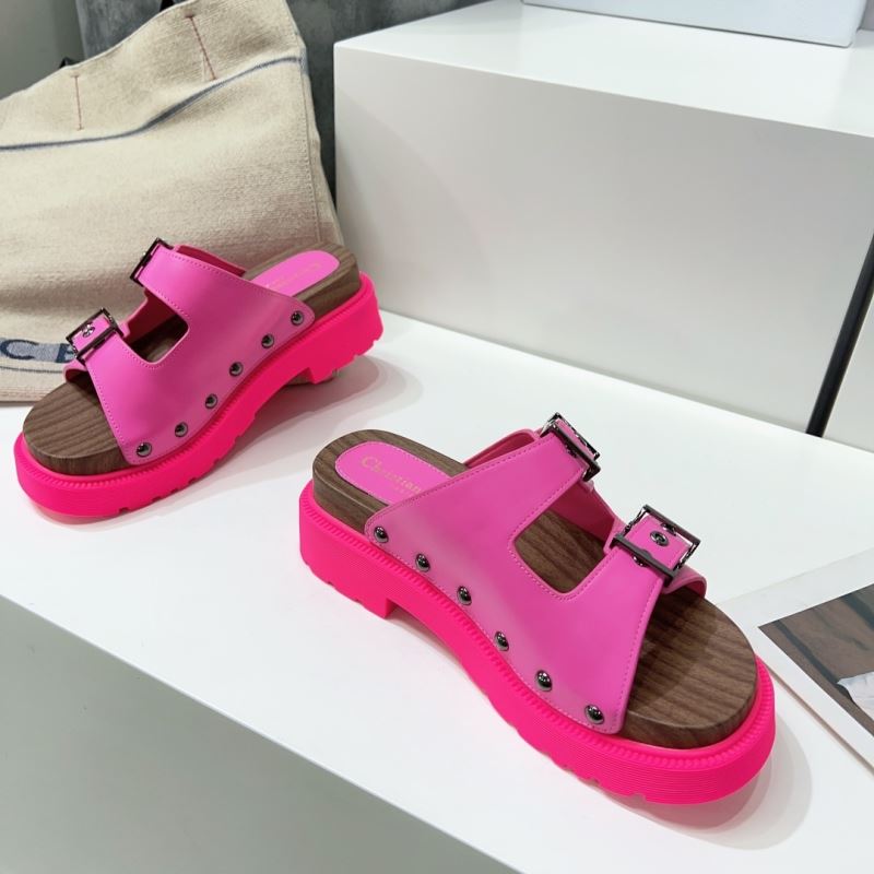 Christian Dior Slippers